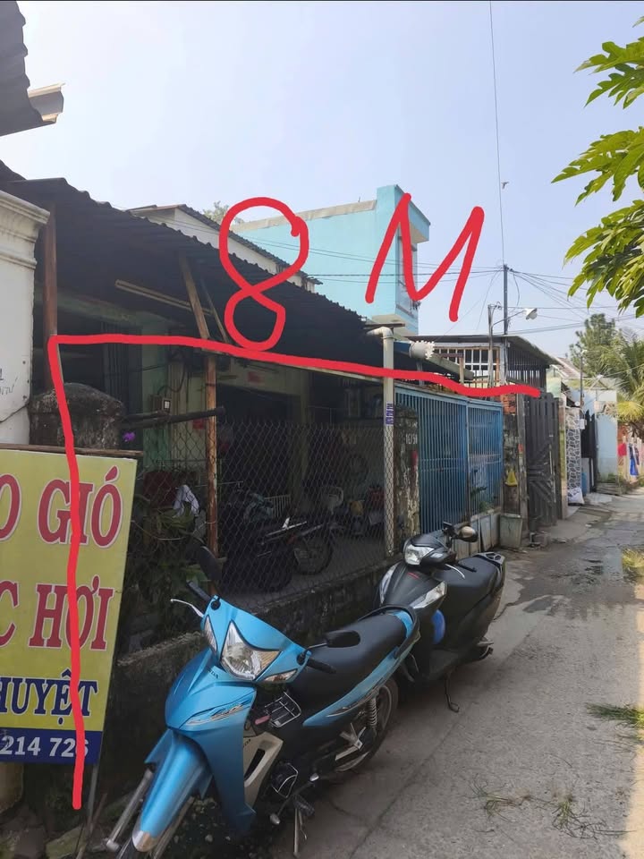 Nhà mặt tiền chợ Thới Tứ, 75.8m² giá chỉ 5.5 tỷ - Đầu tư sinh lời ngay!