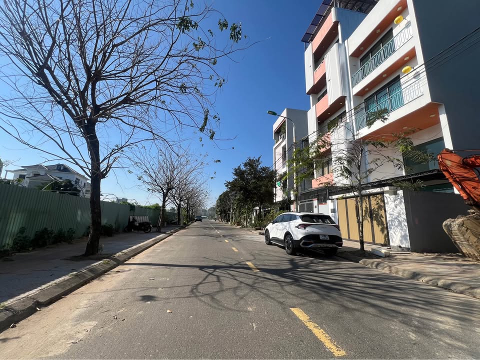 Đất nền dự án 16 Trung Lương Quận Bình Tân 121m² giá 15.8 tỷ - Cơ hội đầu tư hấp dẫn!