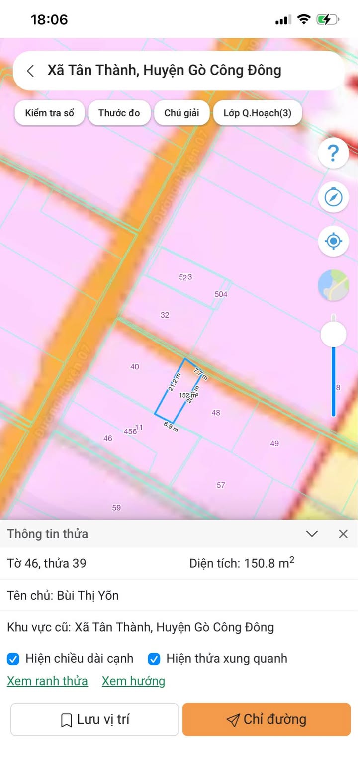 Nhà cấp 4 đẹp tại ấp Kênh Giữ, xã Tân Thành, 150m² chỉ 490 triệu - Bán gấp!