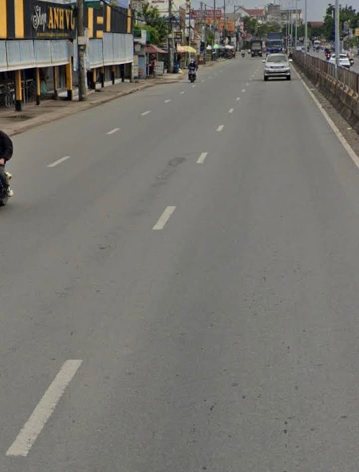 Đất mặt tiền đường Nguyễn Ái Quốc, Hóa An, Biên Hòa 400m² giá 12 tỷ - Cơ hội vàng đầu tư!