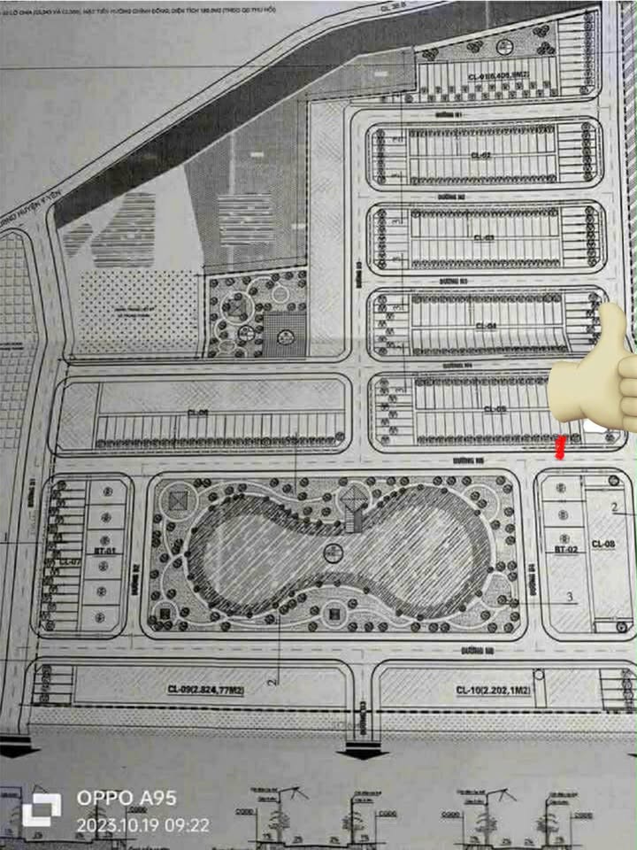 Đất nền khu dân cư Trung Thành, 87m², giá 1 tỷ - Sổ đỏ chính chủ!