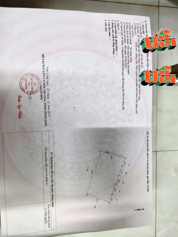 Đất Farm 5 Công Mặt Tiền Đường Lộ Đan Xe Ba Gác - Giá 3.089 Tỷ - Cơ Hội Đầu Tư Hấp Dẫn!