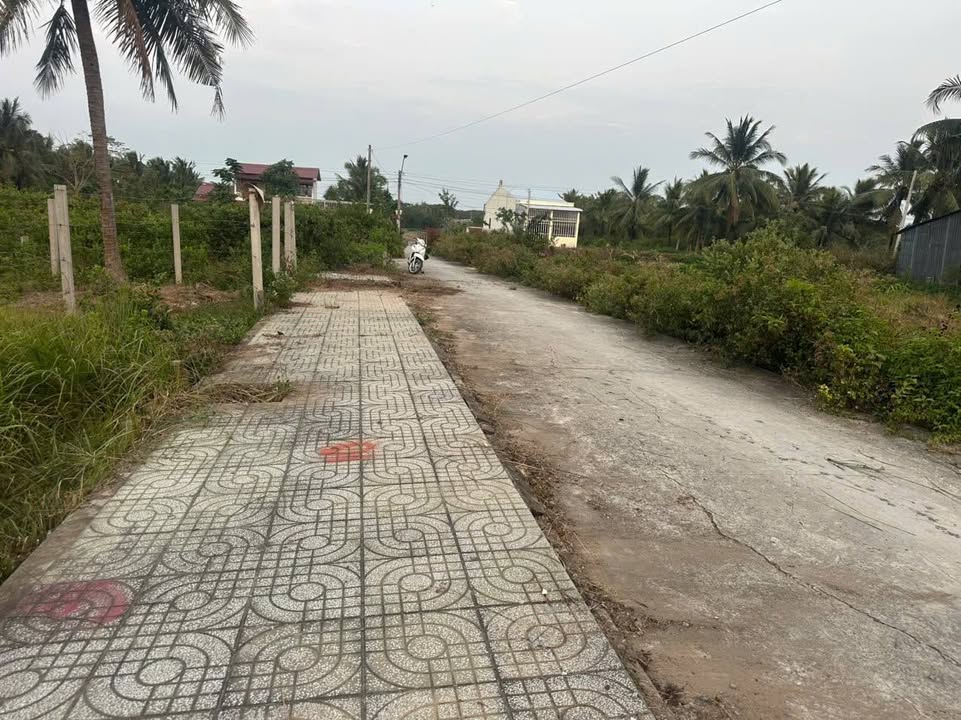 Đất nền Vĩnh Long 120m² giá chỉ 390 triệu - Đầu tư sinh lời ngay!