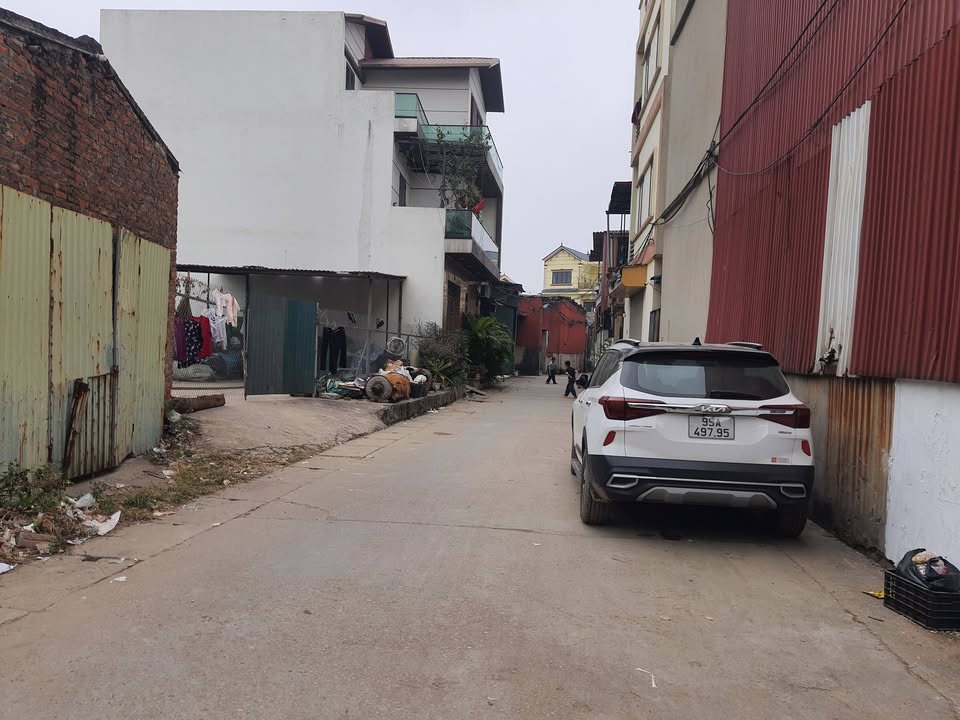 Đất thổ cư Đào Xá 140m² giá 5.x tỷ - Giao thông thuận tiện!