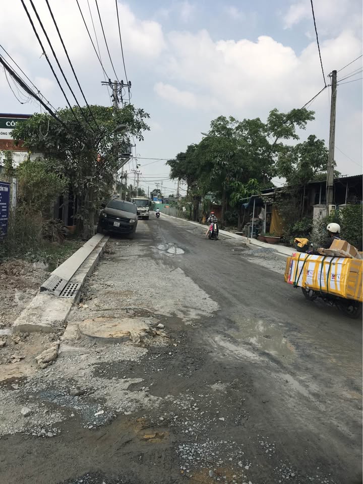 Đất Mặt Tiền Võ Thị Đầy Nhị Bình 2144m² giá 17.5 tỷ - Đầu tư sinh lời lý tưởng!