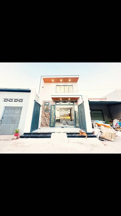 Nhà bán tại Khu phố Bình Tạo, Cao Lãnh, Đồng Tháp 72m² giá 1.68 tỷ - Sẵn sàng vào ở!