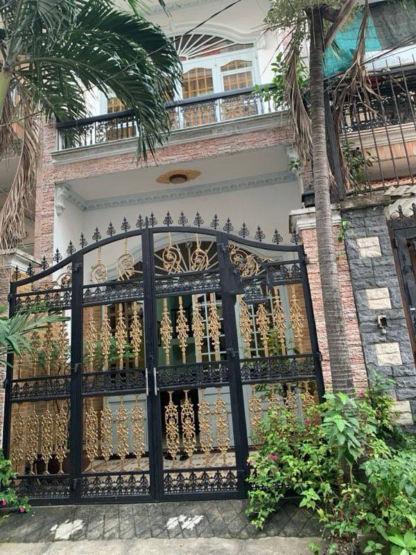 Nhà 3 tầng hẻm xe hơi 7 chỗ tại Quận Gò Vấp 51m² giá 7.7 tỷ - An ninh và yên tĩnh!