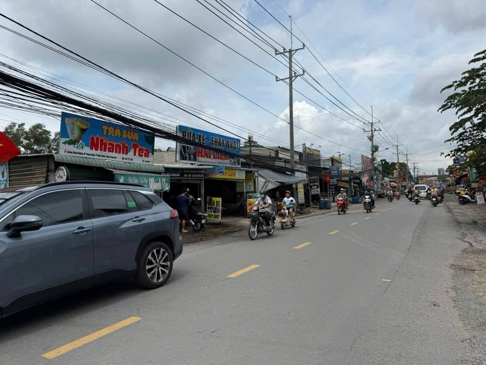 Bán Mặt Tiền Hùng Vương, Hiệp Phước, 160m² - Đầu Tư Kinh Doanh Đỉnh Cao