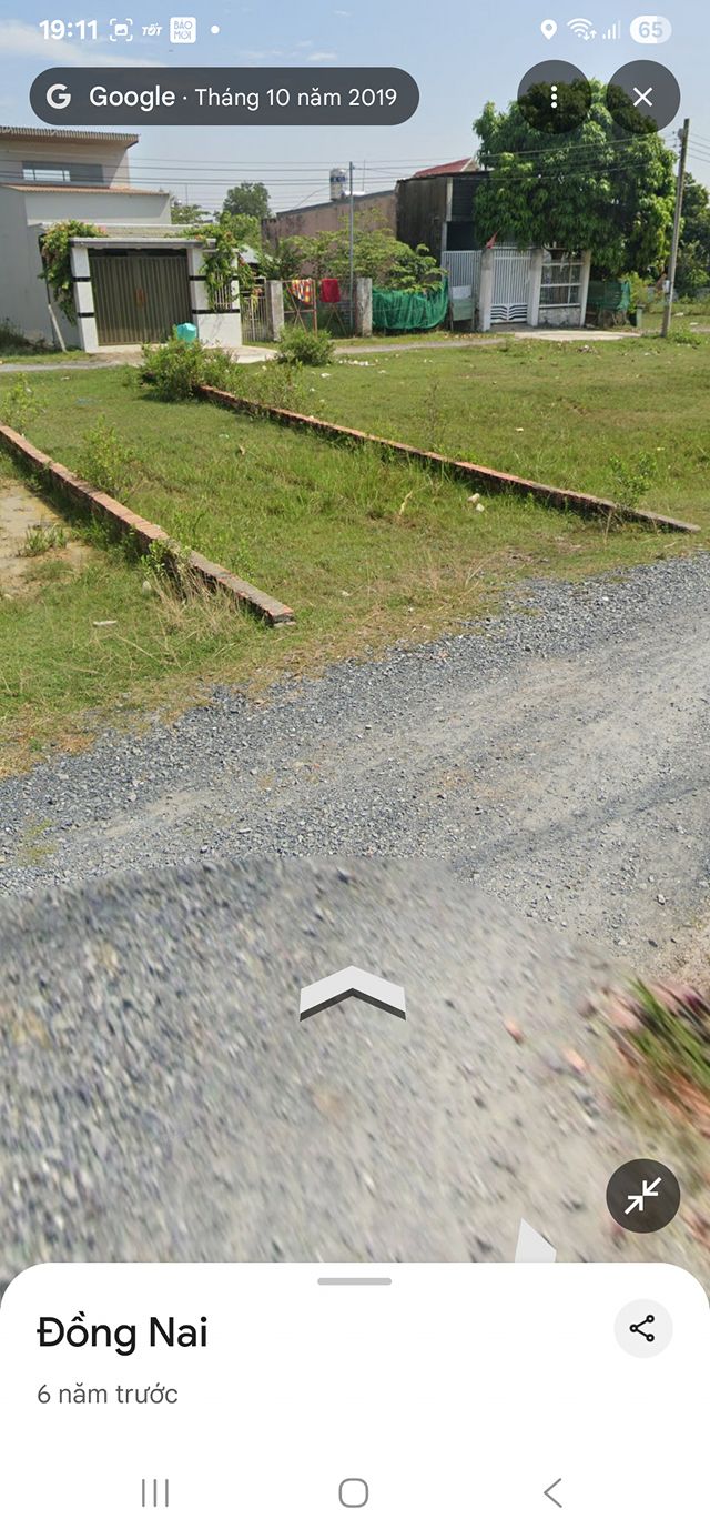 Đất nền chính chủ tại đường Hùng Vương, Nhơn Trạch 98.5m² - Giá chỉ 1.5 tỷ!