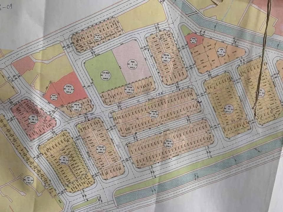 Đất nền Đồng Lôi, Thái Bình 77m² chỉ 3.85 tỷ - Cơ hội đầu tư không thể bỏ lỡ!