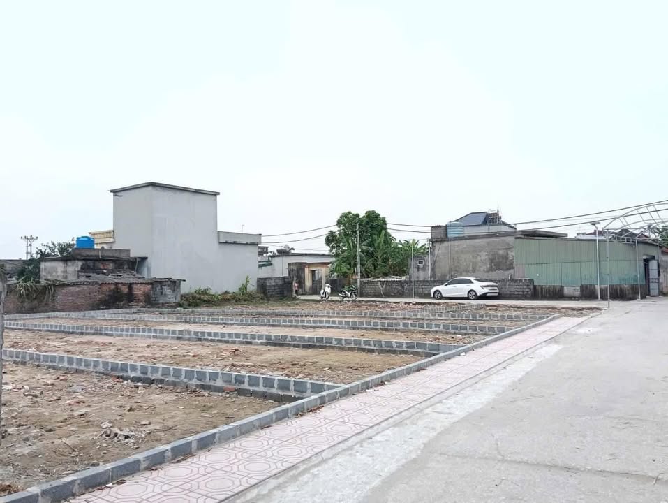 Đất nền xã Bình Nguyên, Kiến Xương, Thái Bình 115m² - Chỉ từ 600 triệu/lô!