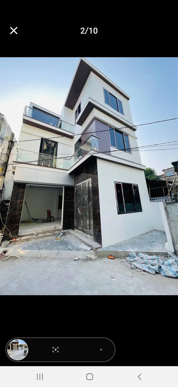 Biệt thự mini lô góc phường Trần Lãm Thái Bình 63m² giá 3.5 tỷ - Không thể bỏ lỡ!