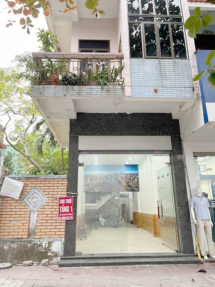 Cửa hàng cho thuê tại Hai Bà Trưng, Thái Bình 50m² - Vị trí đắc địa, thuận lợi kinh doanh!