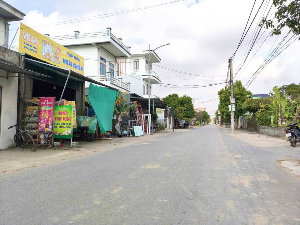 Đất nền trục xã Kiến Xương 177m² giá 2 tỷ - Tiềm năng kinh doanh vượt trội!