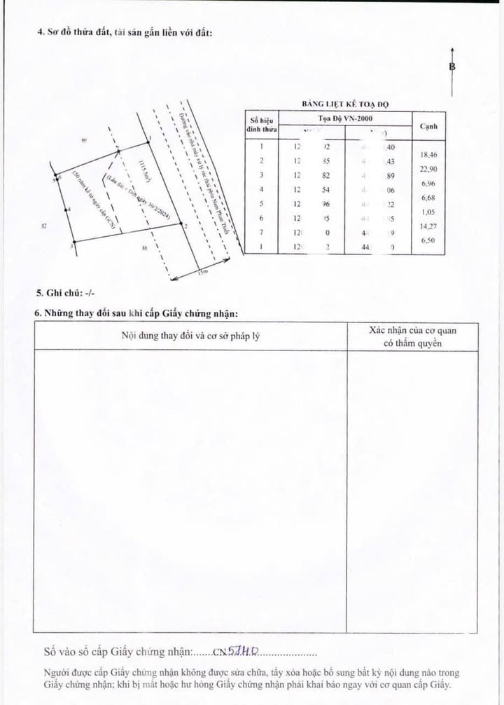 Nhà cấp 4 xã Hàm Kiệm, 360m² giá 2.6 tỷ - Tiện ích đầy đủ gần biển!
