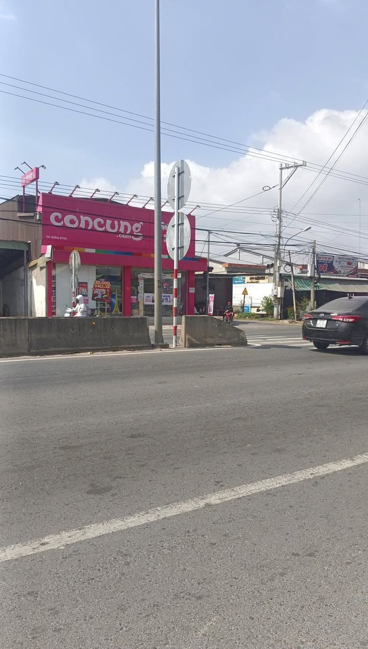 Đất thổ cư xã Truông Mít, Tây Ninh 412m² giá 1 tỷ - Đầu tư tuyệt vời!