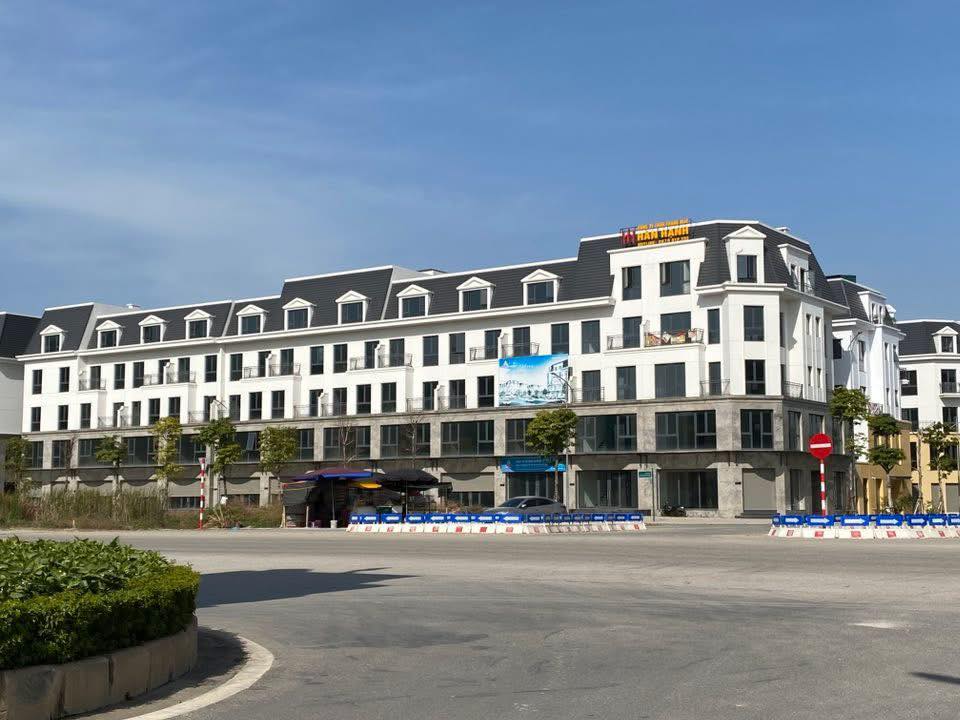 Nhà phố Central Riverside Thanh Hóa 85m² giá 6.3 tỷ - Đầu tư an tâm, sinh lời bền vững!