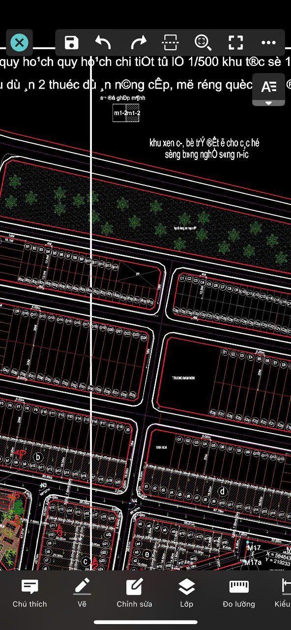 Đất mặt tiền Đường Mbqh 1784, Phường Đông Hải 100m² giá chỉ 2 tỷ - Cơ hội đầu tư tốt!