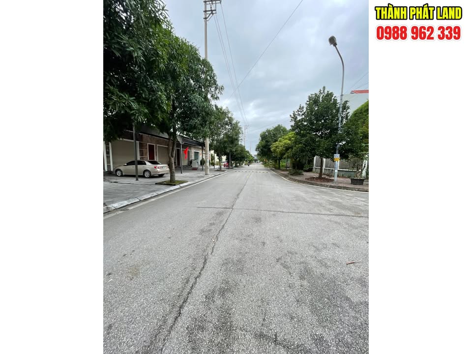 Shophouse Hà Lan, Chí Linh 90m² giá thỏa thuận - Phù hợp cho kinh doanh và an cư