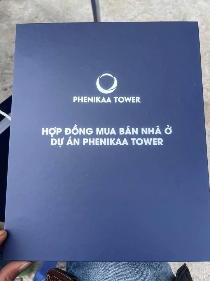 Căn hộ Phenikaa Thạch Thất 62m² giá thỏa thuận - Mặt hướng Đông thoáng mát!