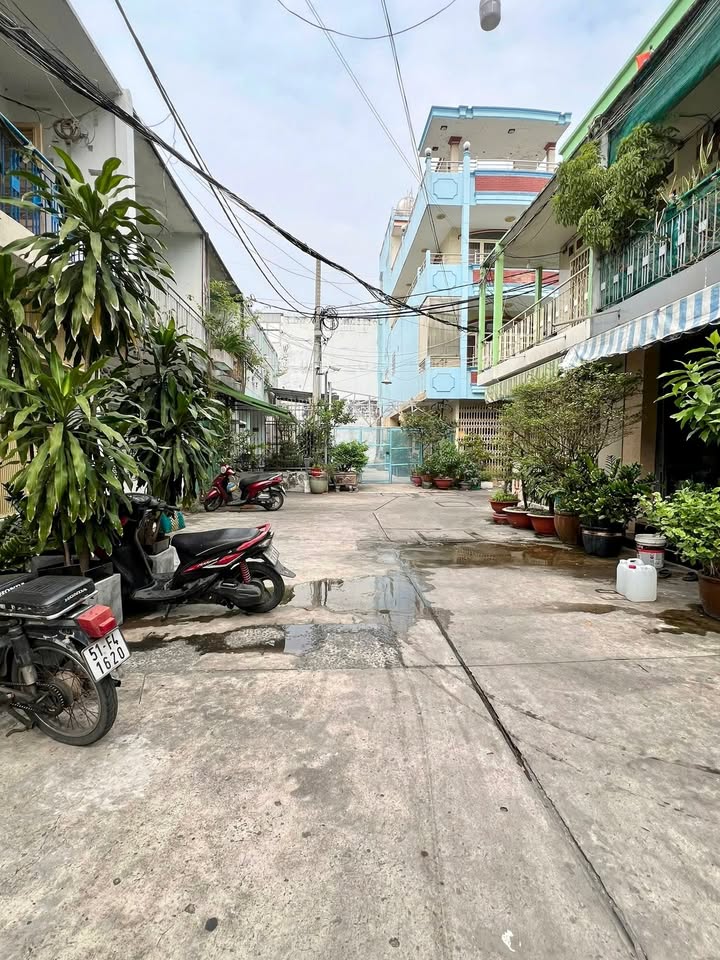 Nhà riêng đường Bình Thới, Quận 11, 66m² giá 9 tỷ - Ô tô vào tận nhà!