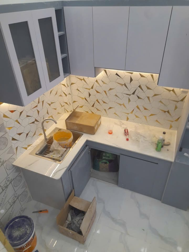 Nhà phố Văn Thân Quận 6 18m² giá 3 tỷ - Chính chủ bán gấp!