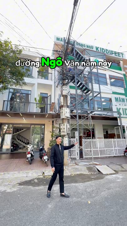 Nhà đẹp khu Hiệp Phúc, Buôn Ma Thuột 108m² - Hoàn công, 4 phòng ngủ