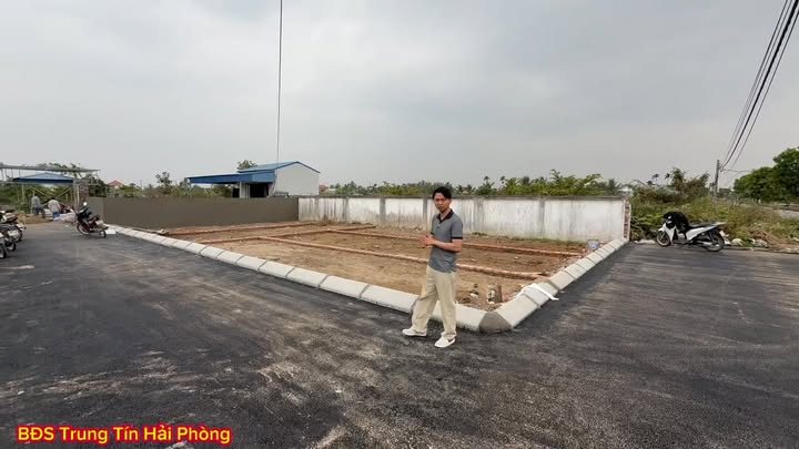Đất nền Đồ Sơn Hải Phòng 50m² giá 1 tỷ - Sổ đỏ chính chủ từng lô!