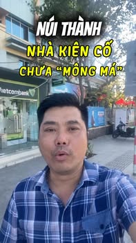 Nhà 3 tầng kiên cố tại Hải Châu, Đà Nẵng - 60m² chỉ 5.3 tỷ!