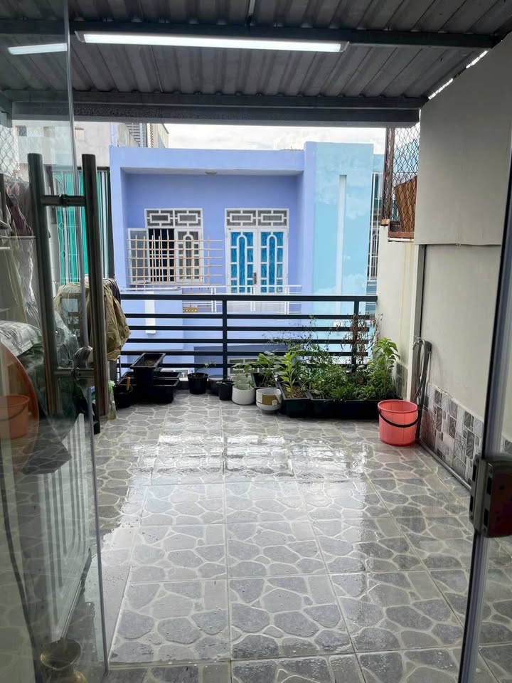 Nhà phố Lâm Văn Bền, Quận 7, 14m² giá 1.85 tỷ - Hẻm rộng 4m, an ninh tuyệt đối!