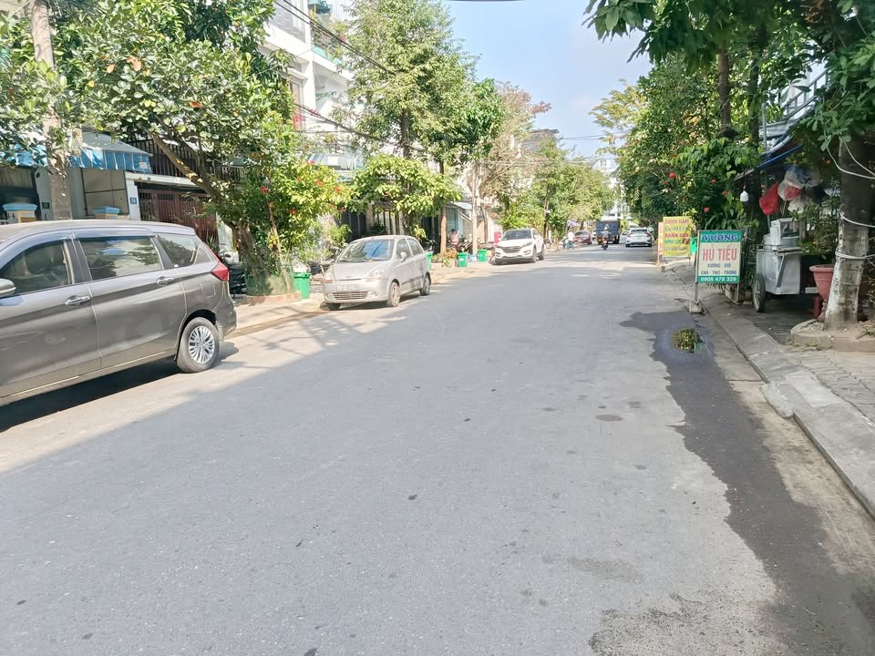 Nhà mặt đường Phan Anh, Hải Châu, 98m² giá 11 tỷ - Kinh doanh sầm uất!