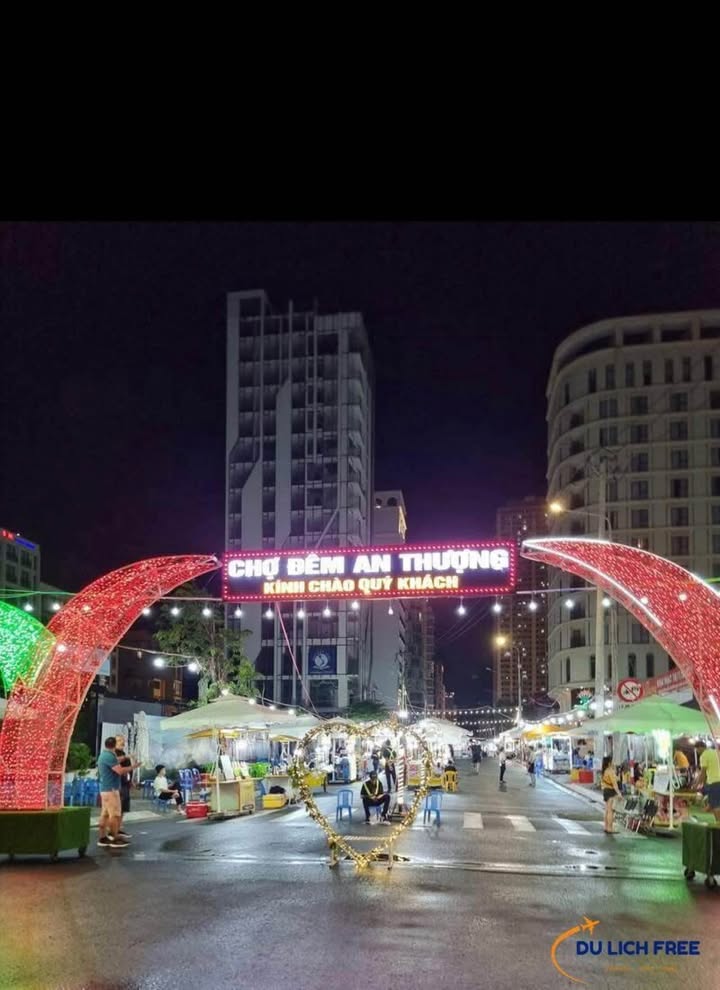 Bán FrontHouse Nguyễn Văn Thoại 105m² giá 30.5 tỷ - Mặt tiền góc hai đường