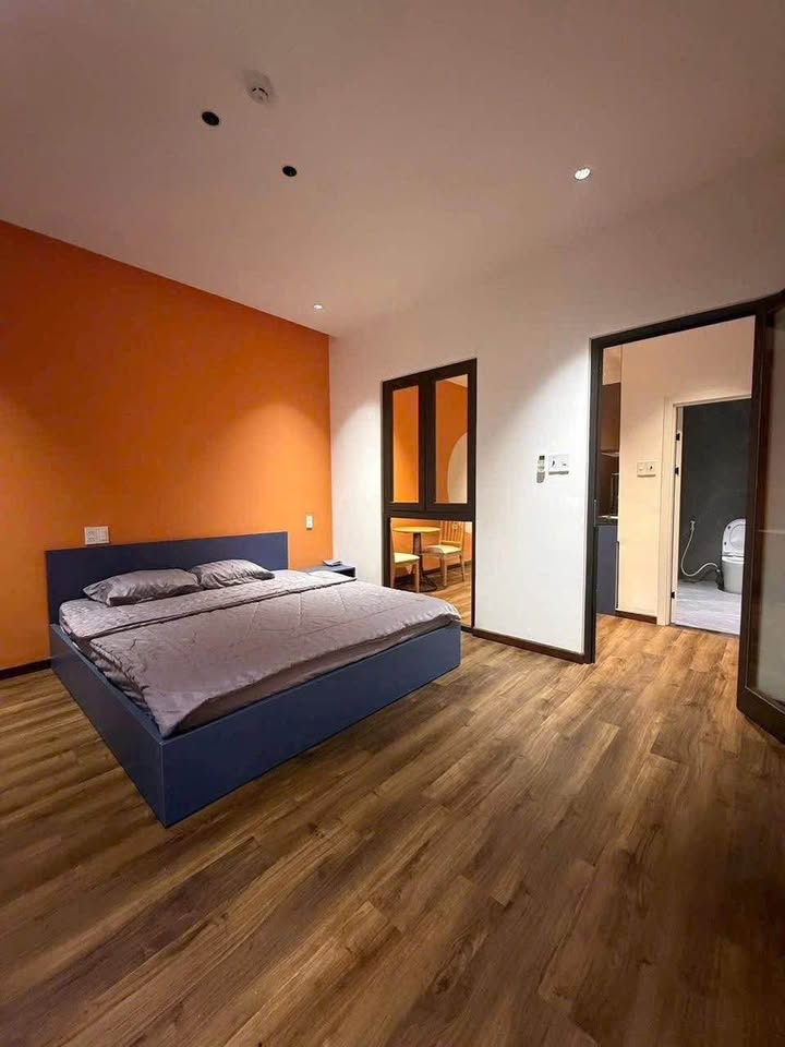 Căn hộ 4 tầng đường Vương Thừa Vũ, Sơn Trà 91m² giá 50 triệu - Sát biển chỉ 600m!