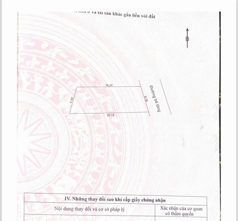 Đất nền Hòa Phú 120m² giá 7xx triệu - Sổ hồng đầy đủ, đầu tư ngay!