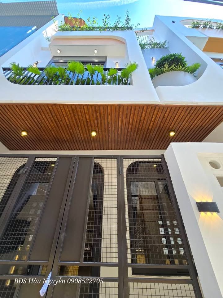 Nhà phố Đường Dũng Sĩ Thanh Khê, Đà Nẵng 52.9m² giá 4.95 tỷ - Nhà mới hoàn toàn, vào ở ngay!