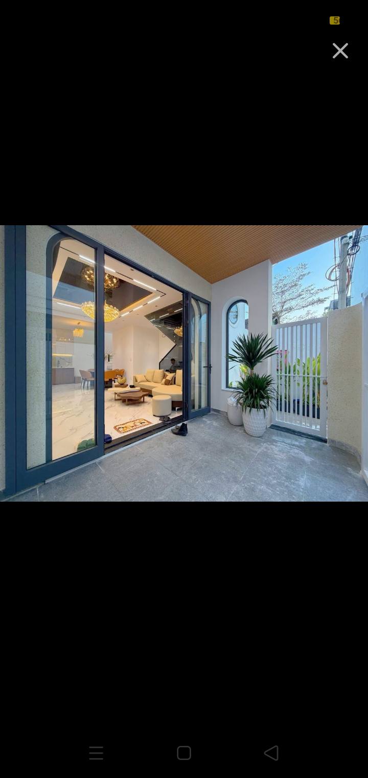 Bán nhà 4 tầng Đường Dương Thưởng, Hòa Cường Bắc, Đà Nẵng - Đắc địa gần siêu dự án