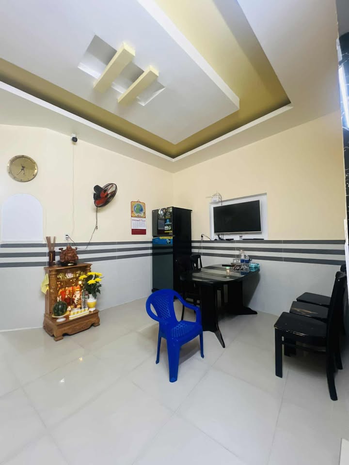 Nhà riêng Trưng Nữ Vương, 35m² giá 3.15 tỷ - Gần chợ và trường học