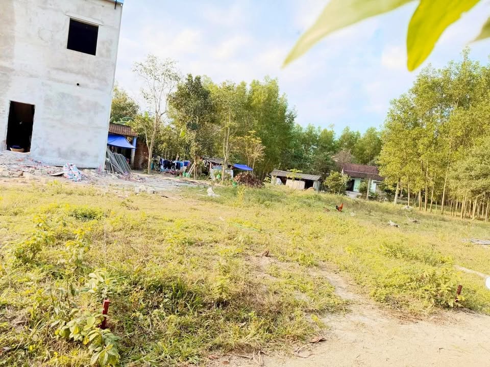 Đất nền thôn 5 Hòa Tiến 126m² giá chỉ 9xx triệu - Cơ hội đầu tư hấp dẫn!