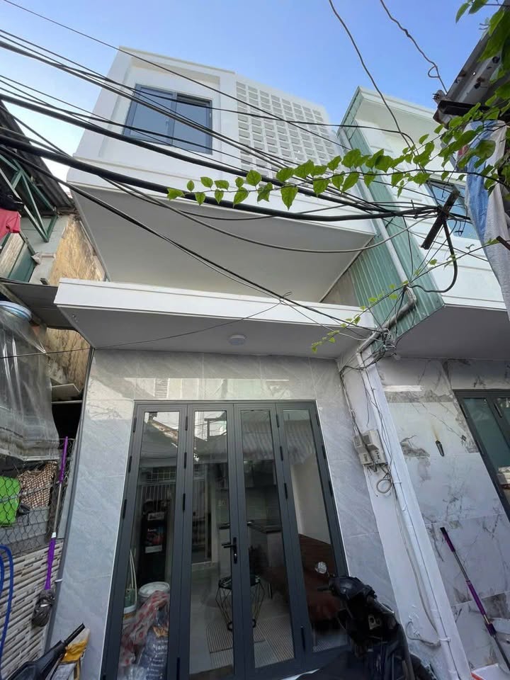 FrontHouse 52 Phan Thanh 64m² giá 4.85 tỷ - Dòng tiền ổn định 16 triệu/tháng!