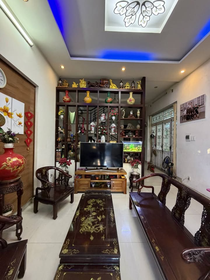 Nhà vườn 2 tầng Đường Đức Lợi 2, Hải Châu, 124m² giá 18.5 tỷ - Đầu tư sinh lời hấp dẫn!