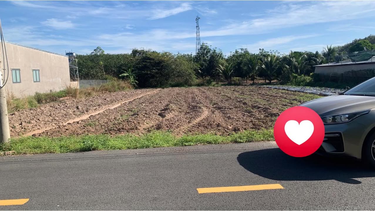 Đất thổ cư 240m² tại Lai Uyên, Bàu Bàng, giá 3.099 tỷ - Vị trí đẹp, xây dựng ngay!