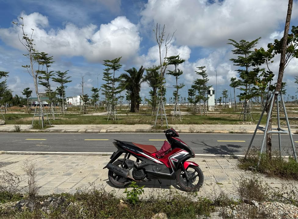 Đất thổ cư KQH Thủy Thanh, Thừa Thiên Huế 150m² giá 5.1 tỷ - Vị trí đẳng cấp, view công viên đẹp!