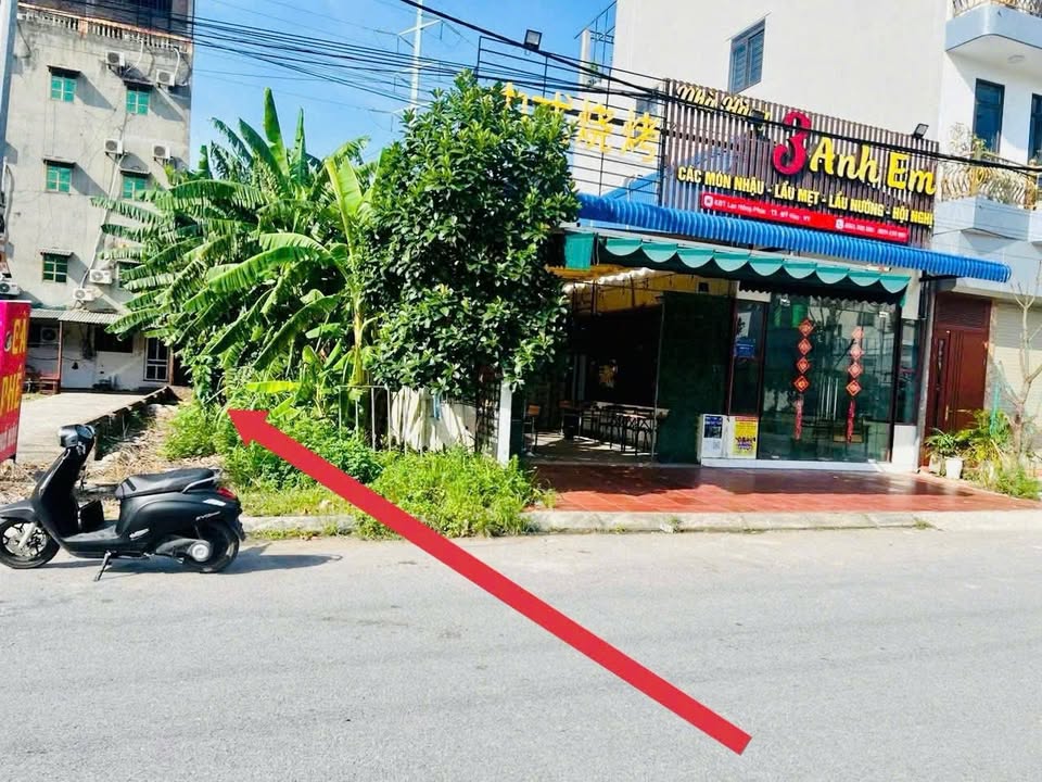 Đất kinh doanh Phường Nhân Hòa, Thị xã Mỹ Hào 90m² giá 7 tỷ - Vị trí đắc địa đối diện Công ty Dongyang!