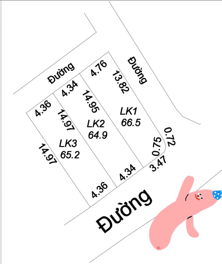 Đất nền An Tảo Hưng Yên 64m² giá 2 tỷ - Cơ hội đầu tư vàng!