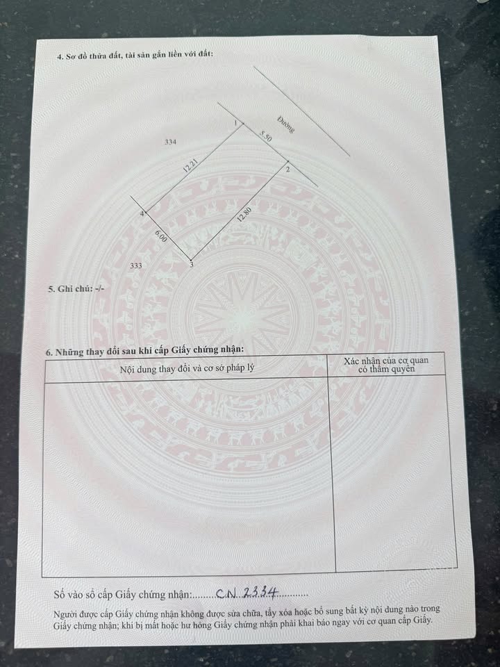 Đất thổ cư 71,8m² xã Phú Thịnh, Kim Động - Chính chủ, giá tốt chỉ 1 tỷ!