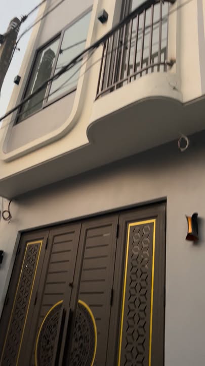 Nhà đẹp 3 tầng tại Quang Minh, Mê Linh, 39m² chỉ 3.85 tỷ - Đầu tư sinh lời!