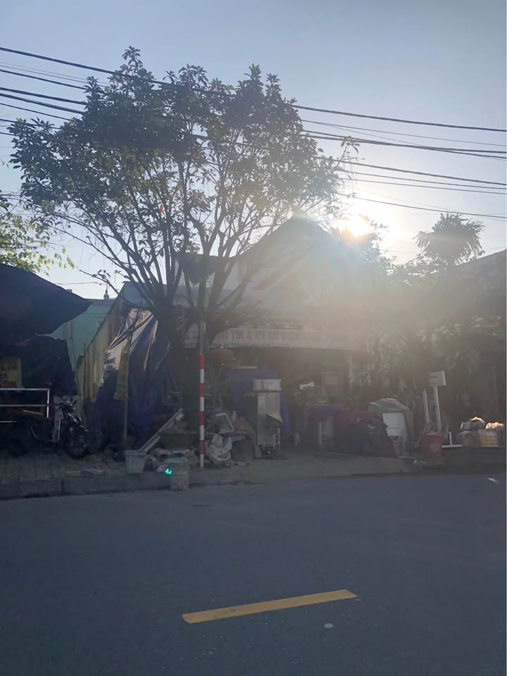 Đất kinh doanh đường Văn Tiến Dũng, Đà Nẵng 125m² - Cơ hội đầu tư sinh lời!