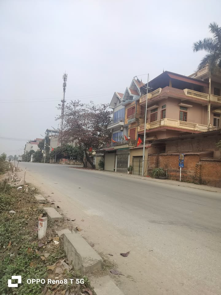 Đất thổ cư 96m² tại Thị trấn Vôi, Lạng Giang - Giá chỉ 1.3 tỷ, cơ hội đầu tư tuyệt vời!