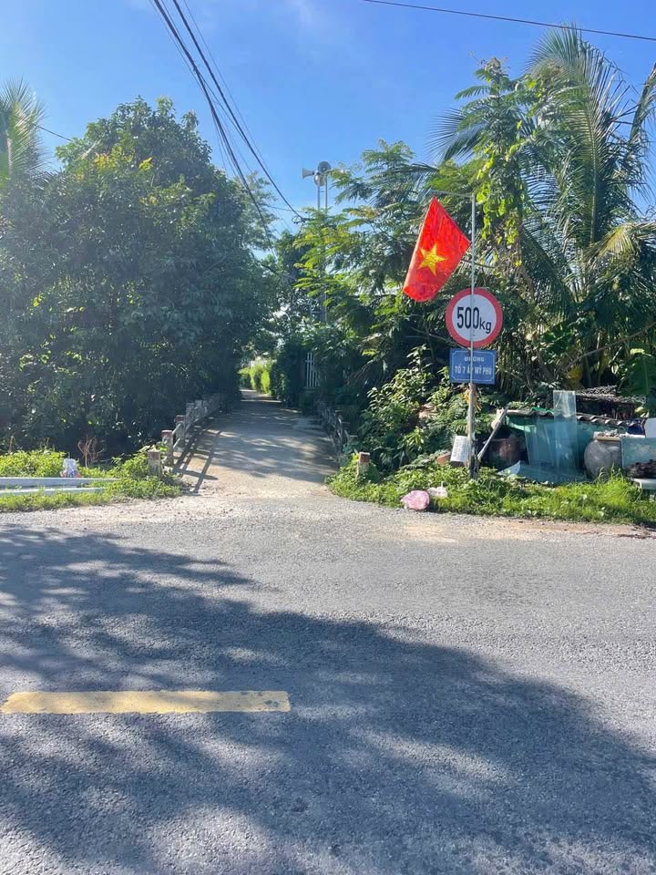 Đất thổ cư Phường Mỹ Phú - 102m² giá 4xx triệu - Đầu tư sinh lời ngay!