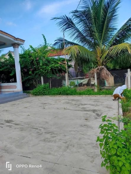 Nhà đất Thị xã Đức Phổ 380m² chỉ 700 triệu - Giá tốt cho khách thiện chí!